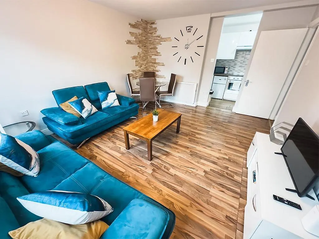 Harbour Square House Apartment Dublin