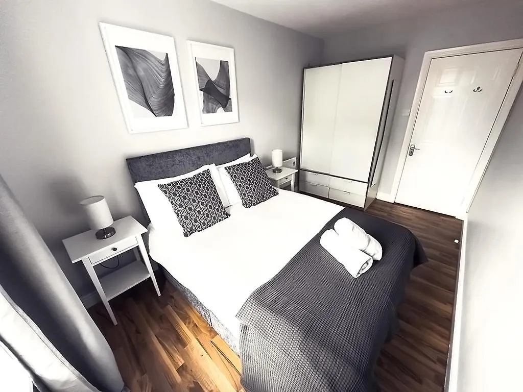 Harbour Square House Apartment Dublin Ireland