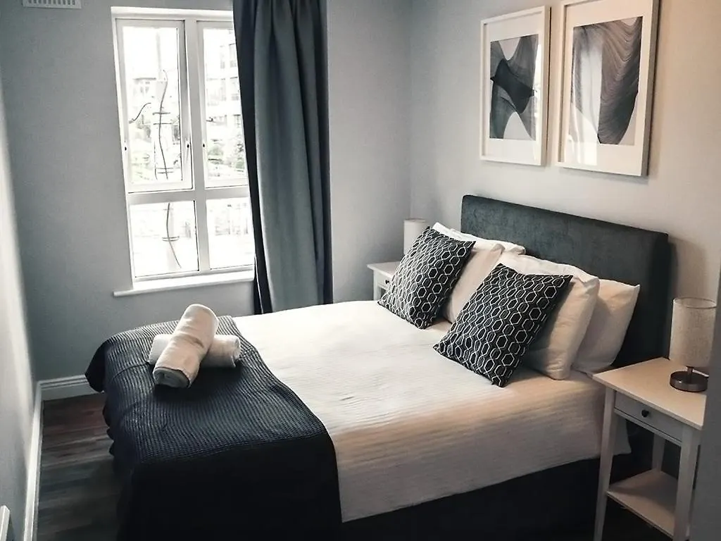 Harbour Square House Apartment Dublin 0*,  Ireland