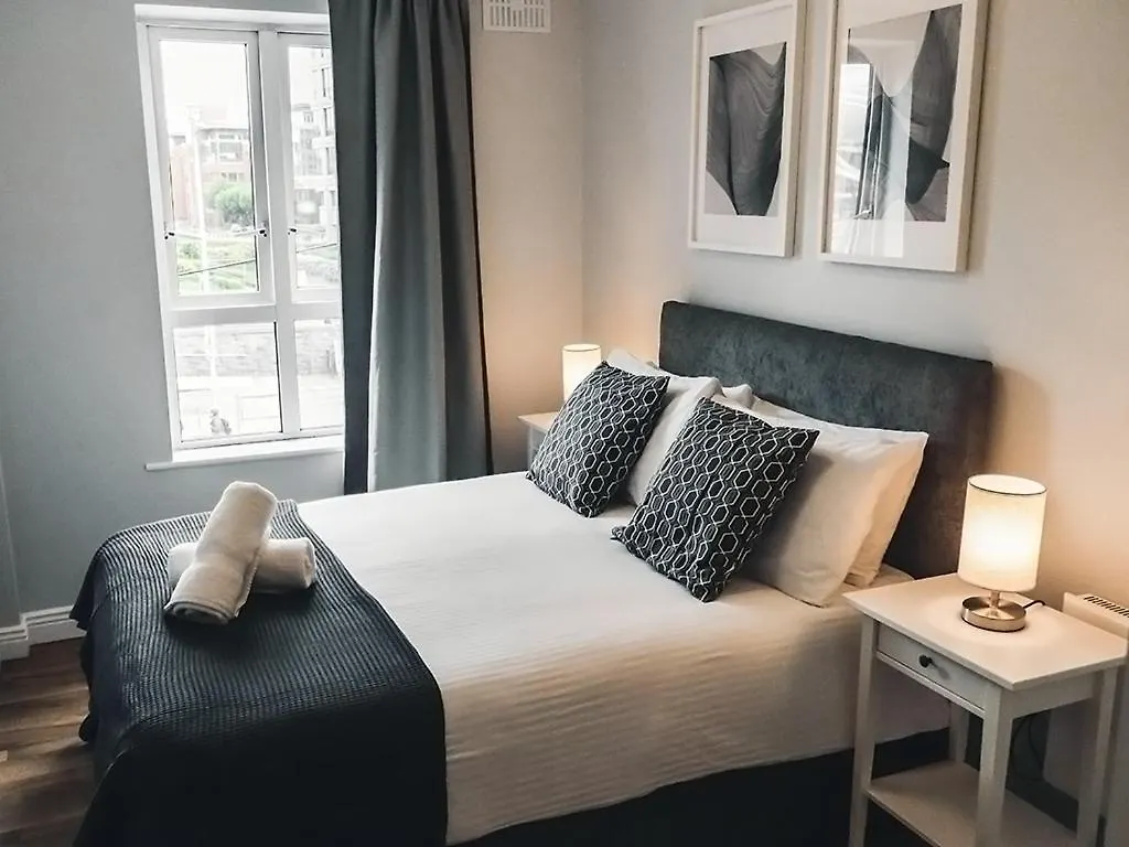 Harbour Square House Apartment Dublin